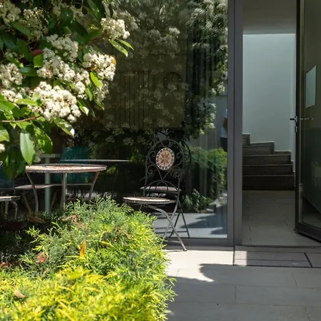 شقة Aifen - Pentru Toata Familia In - Cu Gradina Proprie, La 2 Pasi De Plaja