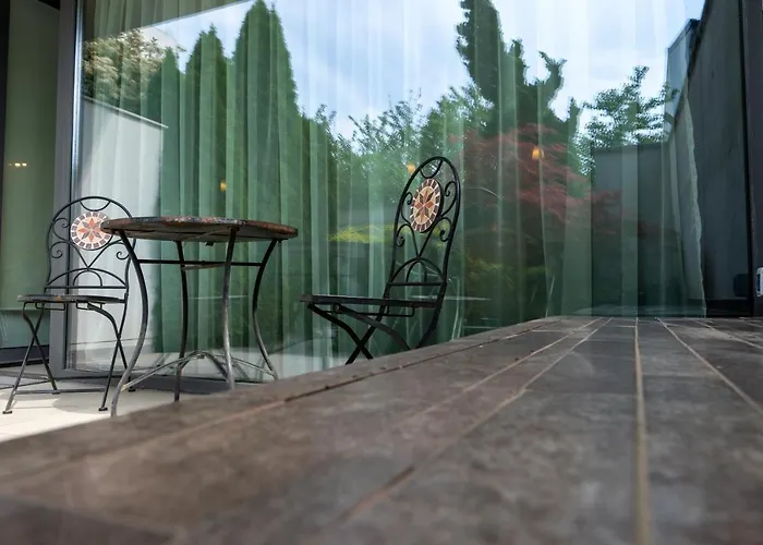 Aifen - Pentru Toata Familia In - Cu Gradina Proprie, La 2 Pasi De Plaja Appartamento Eforie Nord