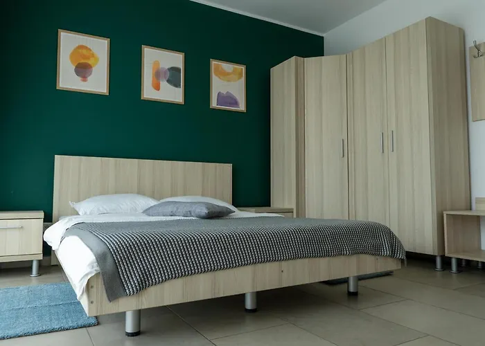 Aifen - Pentru Toata Familia In - Cu Gradina Proprie, La 2 Pasi De Plaja Appartamento