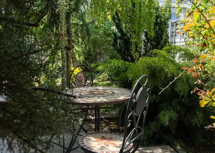 Appartamento Aifen - Pentru Toata Familia In - Cu Gradina Proprie, La 2 Pasi De Plaja Eforie Nord