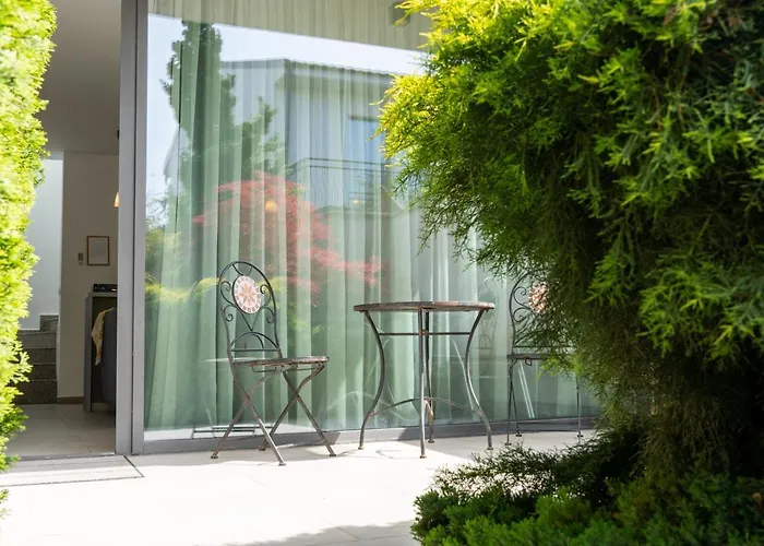 Appartamento Aifen - Pentru Toata Familia In - Cu Gradina Proprie, La 2 Pasi De Plaja Eforie Nord