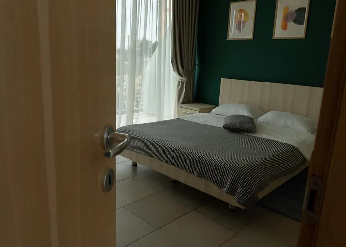 Aifen - Pentru Toata Familia In - Cu Gradina Proprie, La 2 Pasi De Plaja Appartamento 4*