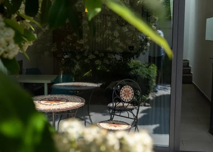 Aifen - Pentru Toata Familia In - Cu Gradina Proprie, La 2 Pasi De Plaja Appartamento 4*