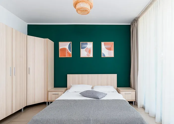 Appartamento Aifen - Pentru Toata Familia In - Cu Gradina Proprie, La 2 Pasi De Plaja 4*