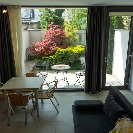 Aifen - Pentru Toata Familia In - Cu Gradina Proprie, La 2 Pasi De Plaja Appartement 4*