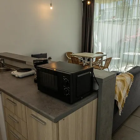 Aifen - Pentru Toata Familia In - Cu Gradina Proprie, La 2 Pasi De Plaja Appartement