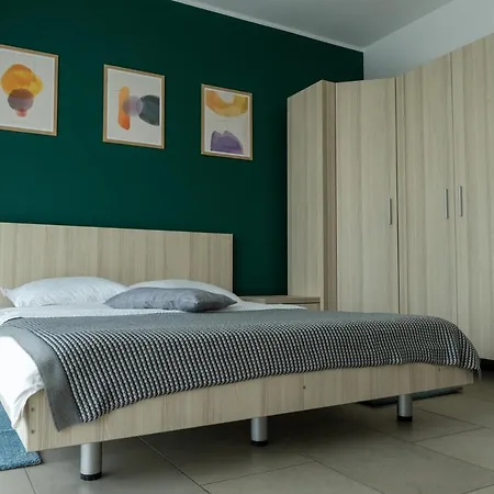 Aifen - Pentru Toata Familia în - Cu Gradină Proprie, La 2 Pași De Plajă Appartement