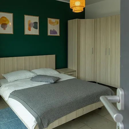 Aifen - Pentru Toata Familia în - Cu Gradină Proprie, La 2 Pași De Plajă Appartement *