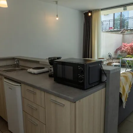 Aifen - Pentru Toata Familia In - Cu Gradina Proprie, La 2 Pasi De Plaja Appartement