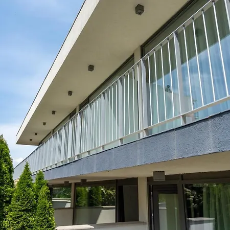 Appartement Aifen - Pentru Toata Familia în - Cu Gradină Proprie, La 2 Pași De Plajă