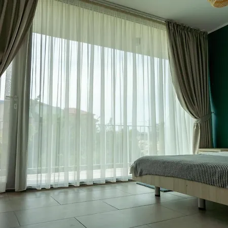 Appartement Aifen - Pentru Toata Familia în - Cu Gradină Proprie, La 2 Pași De Plajă