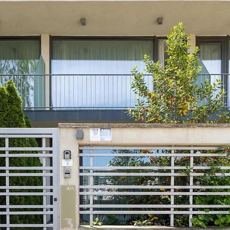 Aifen - Pentru Toata Familia In - Cu Gradina Proprie, La 2 Pasi De Plaja Appartement 4*