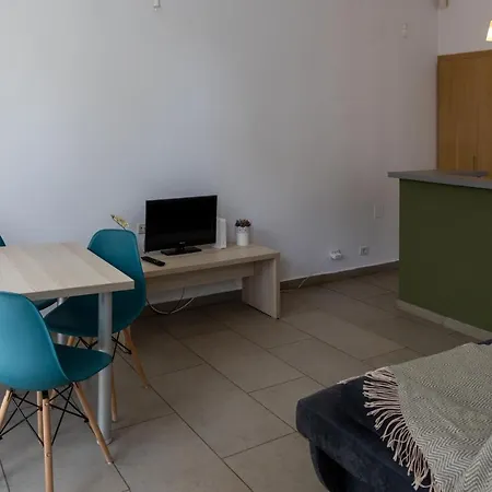 Aifen - Pentru Toata Familia în - Cu Gradină Proprie, La 2 Pași De Plajă Appartement