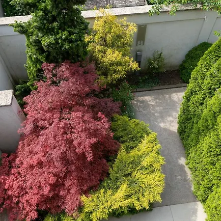 Aifen - Pentru Toata Familia In - Cu Gradina Proprie, La 2 Pasi De Plaja Apartment