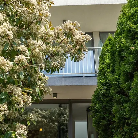Apartment Aifen - Pentru Toata Familia In - Cu Gradina Proprie, La 2 Pasi De Plaja *