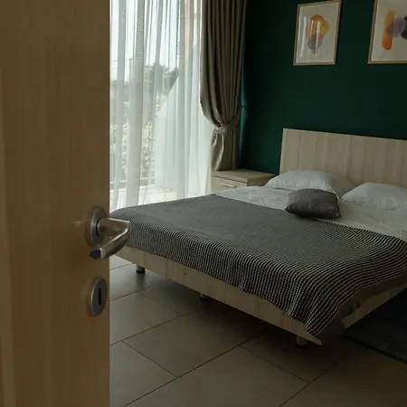 Aifen - Pentru Toata Familia In - Cu Gradina Proprie, La 2 Pasi De Plaja Appartement 4*