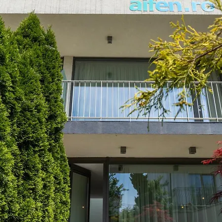 Aifen - Pentru Toata Familia în - Cu Gradină Proprie, La 2 Pași De Plajă Appartement