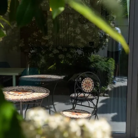 Aifen - Pentru Toata Familia In - Cu Gradina Proprie, La 2 Pasi De Plaja Apartment 4*