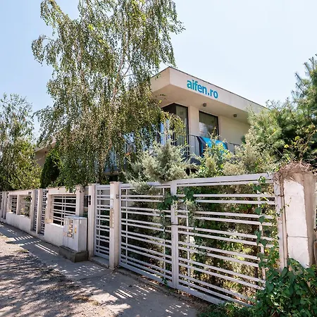 Appartement Aifen - Pentru Toata Familia In - Cu Gradina Proprie, La 2 Pasi De Plaja 4*