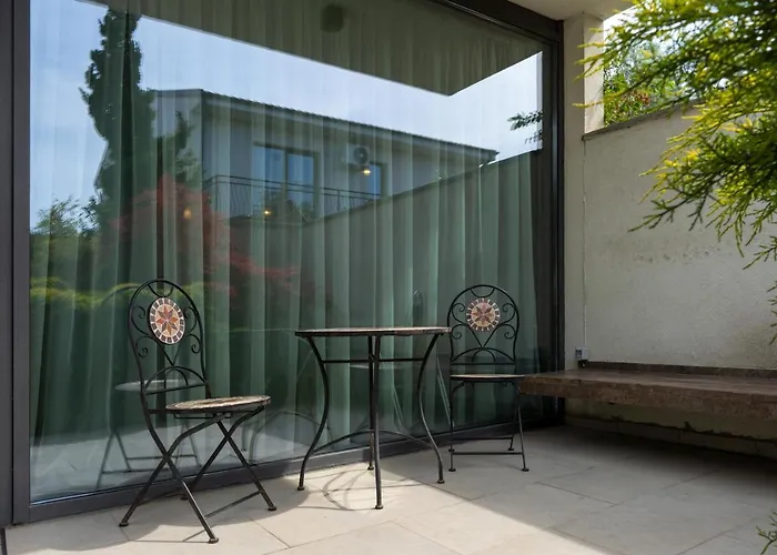 Aifen - Pentru Toata Familia In - Cu Gradina Proprie, La 2 Pasi De Plaja エフォリエ・ノルド