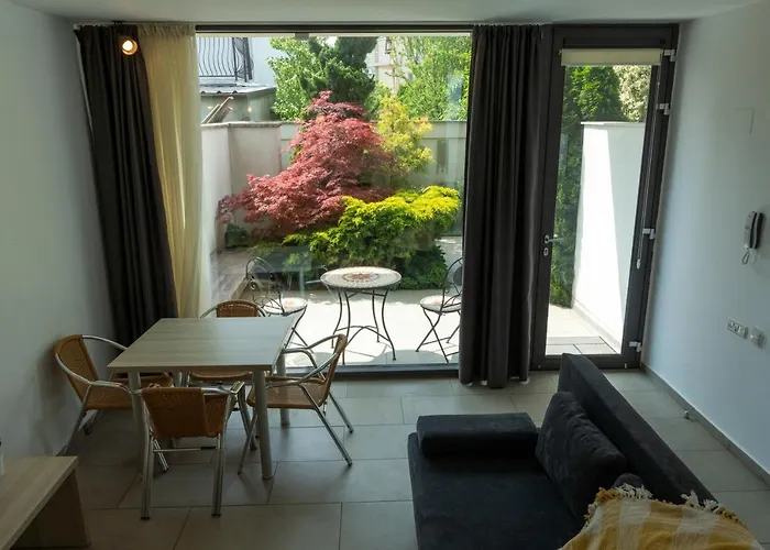 Aifen - Pentru Toata Familia In - Cu Gradina Proprie, La 2 Pasi De Plaja Apartment 4*