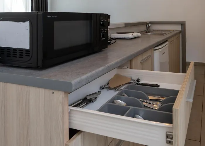 Aifen - Pentru Toata Familia In - Cu Gradina Proprie, La 2 Pasi De Plaja 4*