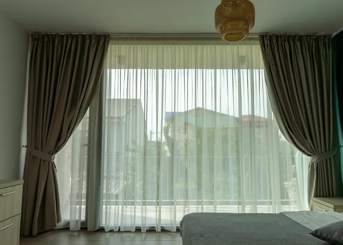 Aifen - Pentru Toata Familia In - Cu Gradina Proprie, La 2 Pasi De Plaja エフォリエ・ノルド