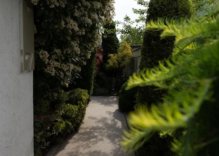 Apartment Aifen - Pentru Toata Familia In - Cu Gradina Proprie, La 2 Pasi De Plaja