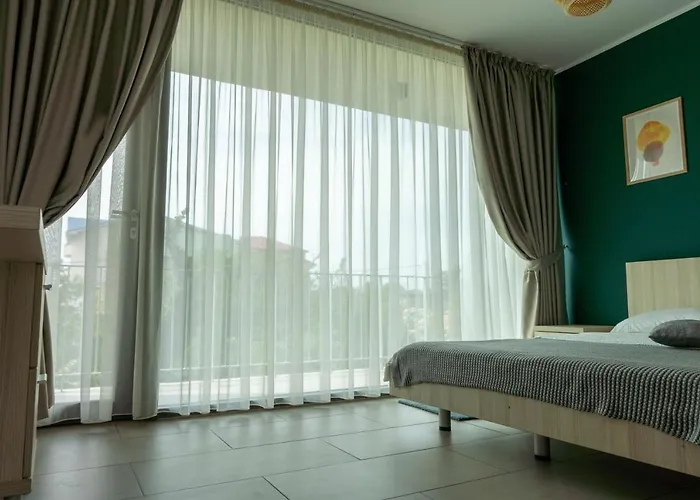 Apartment Aifen - Pentru Toata Familia In - Cu Gradina Proprie, La 2 Pasi De Plaja