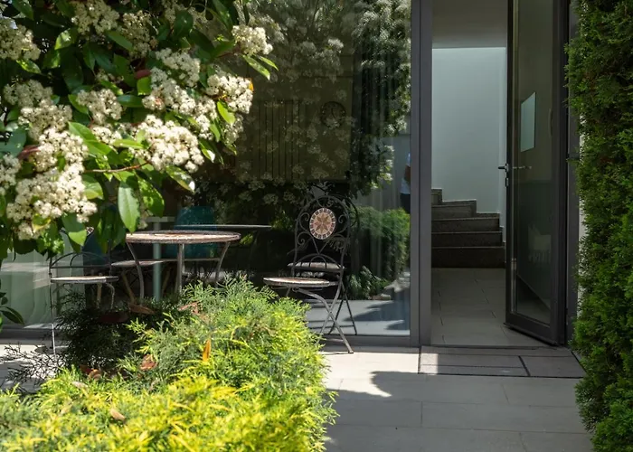 Apartment Aifen - Pentru Toata Familia In - Cu Gradina Proprie, La 2 Pasi De Plaja