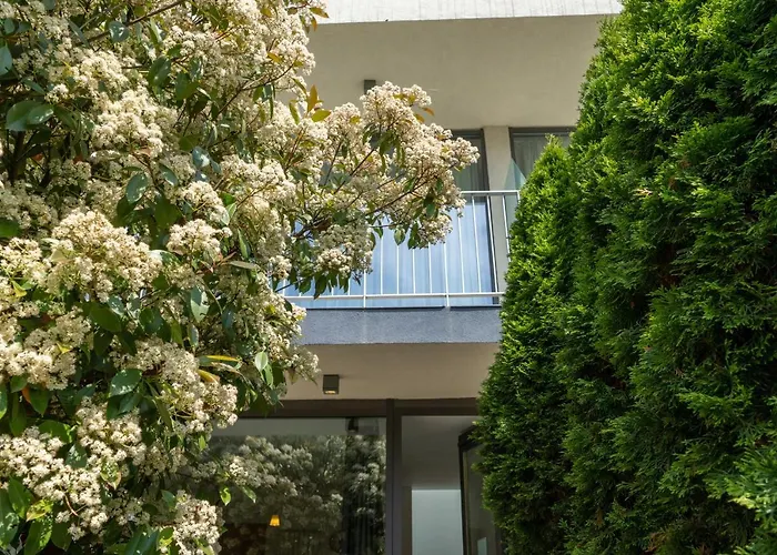 Apartment Aifen - Pentru Toata Familia In - Cu Gradina Proprie, La 2 Pasi De Plaja 4*