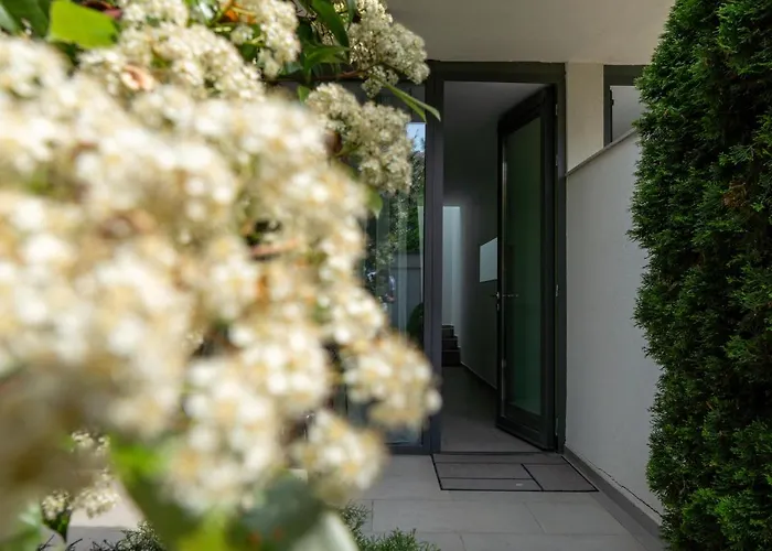 Apartment Aifen - Pentru Toata Familia In - Cu Gradina Proprie, La 2 Pasi De Plaja 4*