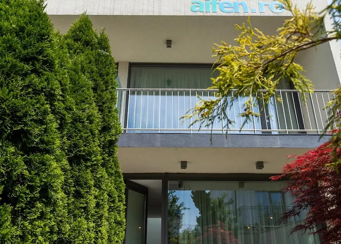 Aifen - Pentru Toata Familia In - Cu Gradina Proprie, La 2 Pasi De Plaja Apartment