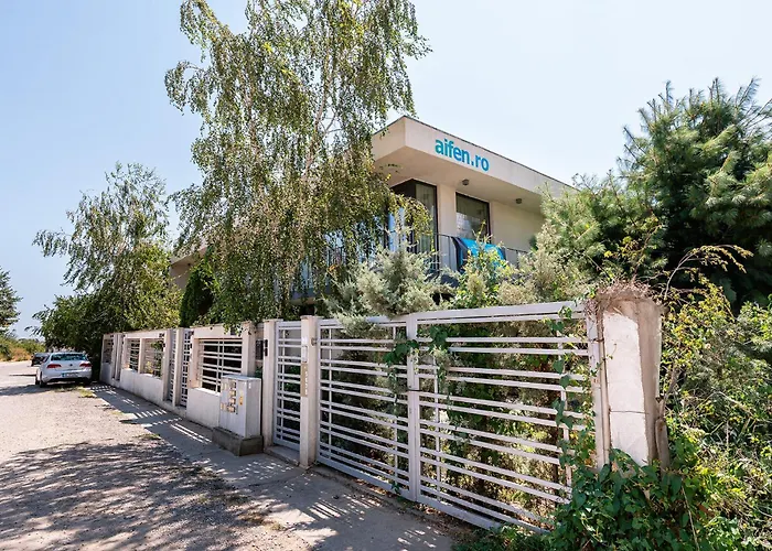 アパート Aifen - Pentru Toata Familia In - Cu Gradina Proprie, La 2 Pasi De Plaja 4*