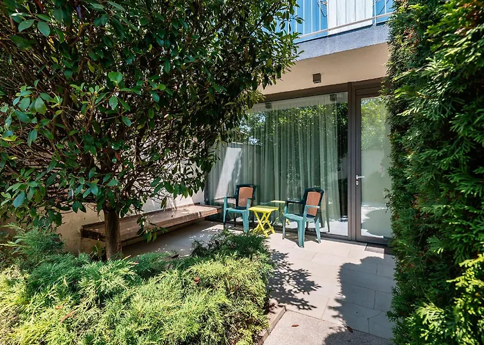 Aifen - Pentru Toata Familia In - Cu Gradina Proprie, La 2 Pasi De Plaja エフォリエ・ノルド