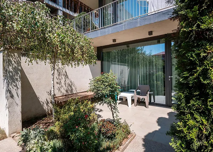 Aifen - Pentru Toata Familia In - Cu Gradina Proprie, La 2 Pasi De Plaja